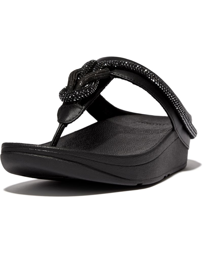 SANDALIA CUÑA Fit-Flop FINO