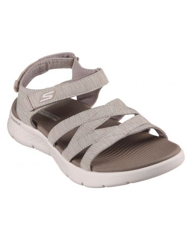 SANDALIA Skechers GO WALK FLEX SANDAL -SUNSHINE