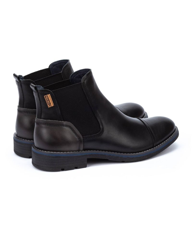 Botin negro online pikolinos