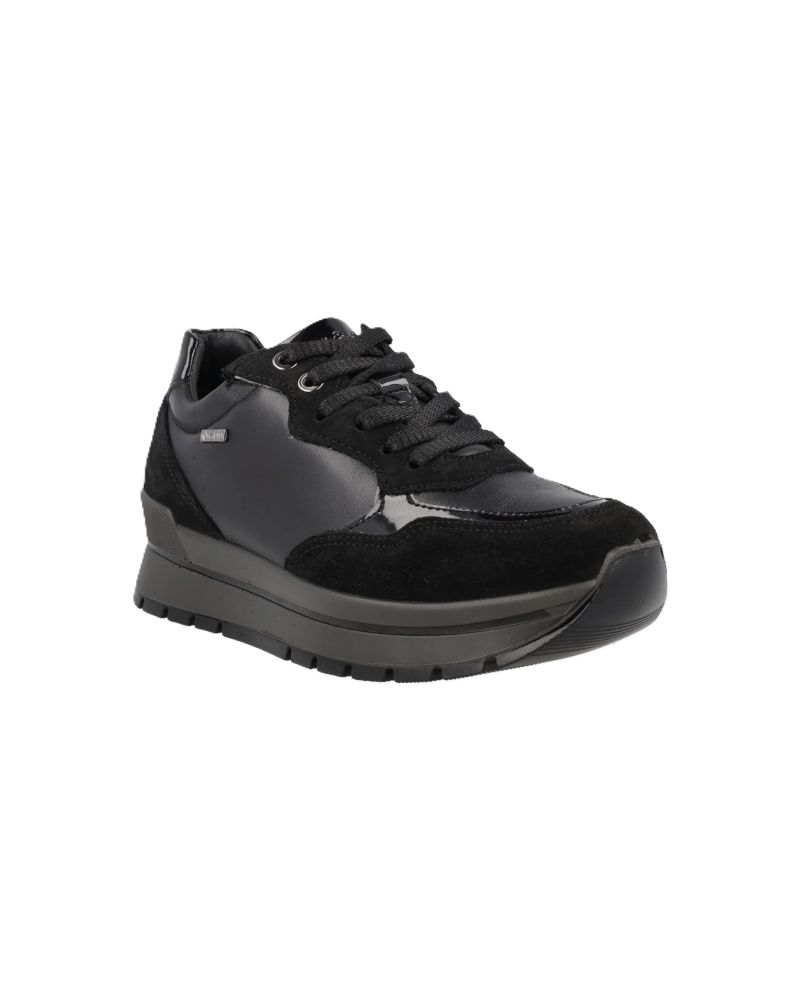 ZAPATILLA IMPERMEABLE Igi&co 66742 piel