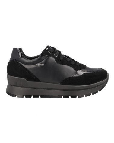 ZAPATILLA IMPERMEABLE Igi&co 66742 piel