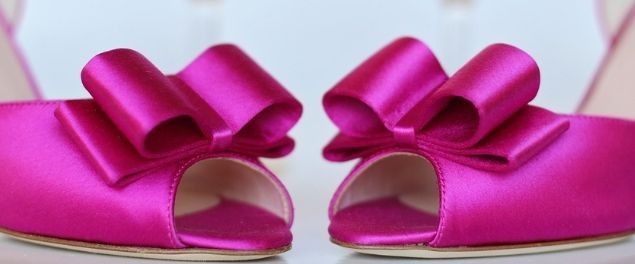 Zapatos de madrina cómodos para pies delicados