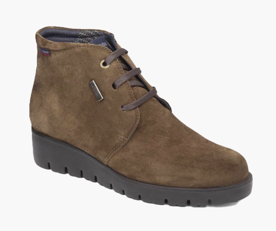 bota cuña goretex callaghan