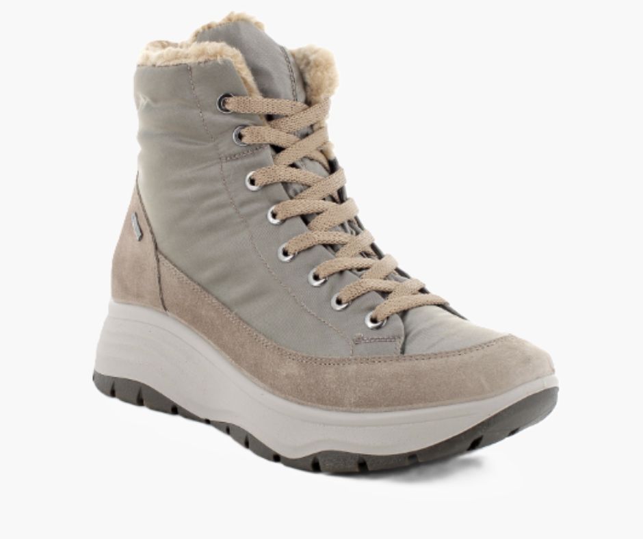 botas goretex igi&co mujer